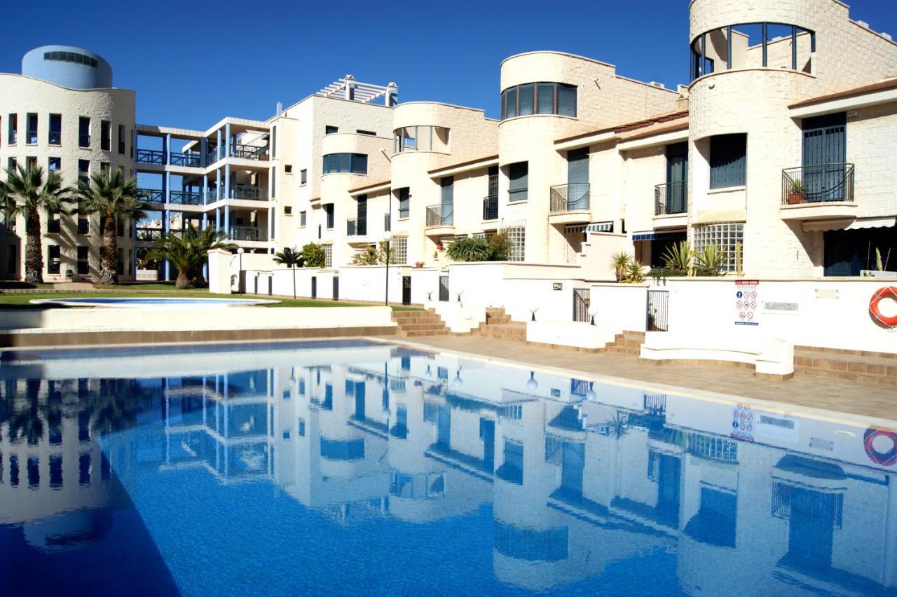 Regia Bahia - Cabo Roig - Sea View Apartamento Orihuela Exterior foto