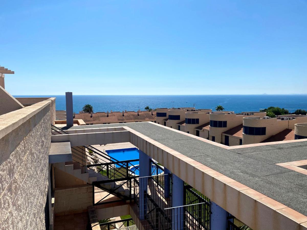 Regia Bahia - Cabo Roig - Sea View Apartamento Orihuela Exterior foto